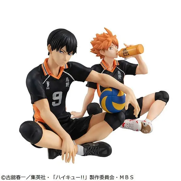 Haikyu!! G.E.M. Series PVC Socha Tobio Kageyama 9 cm produktová fotografia