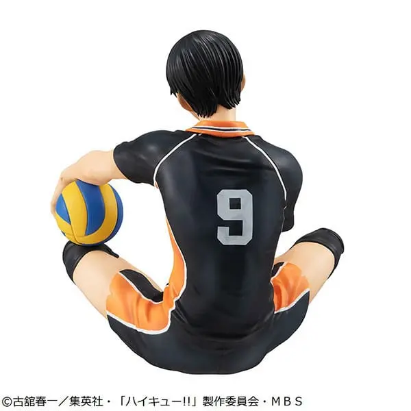 Haikyu!! G.E.M. Series PVC Socha Tobio Kageyama 9 cm produktová fotografia
