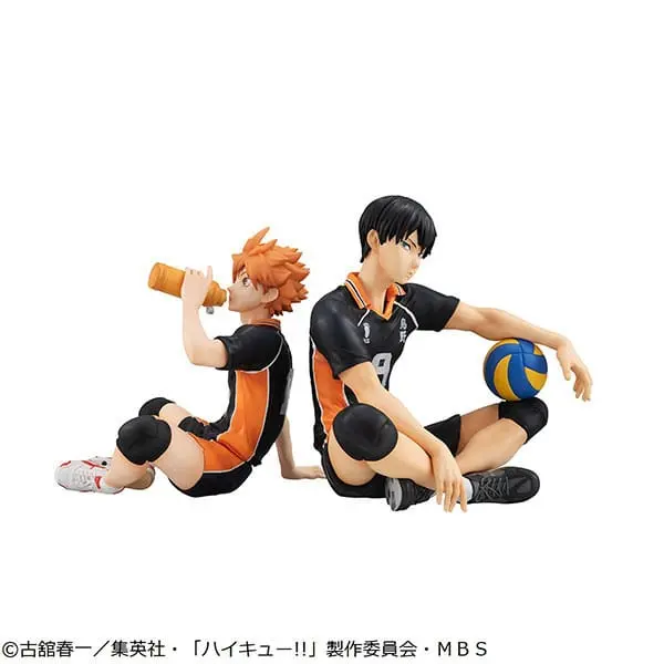 Haikyu!! G.E.M. Series PVC Socha Tobio Kageyama 9 cm produktová fotografia