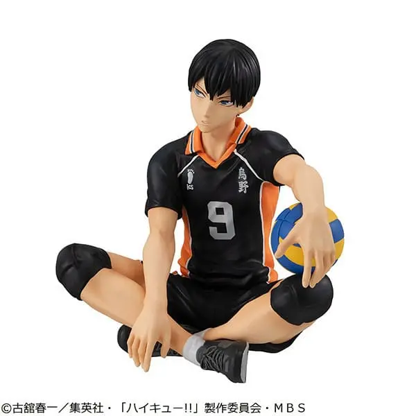 Haikyu!! G.E.M. Series PVC Socha Tobio Kageyama 9 cm produktová fotografia