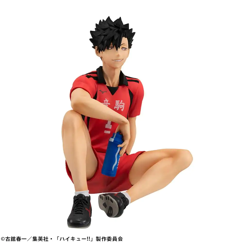 Haikyu!! G.E.M. PVC Socha Tetsuro Kuroo Palm Size 11 cm produktová fotografia