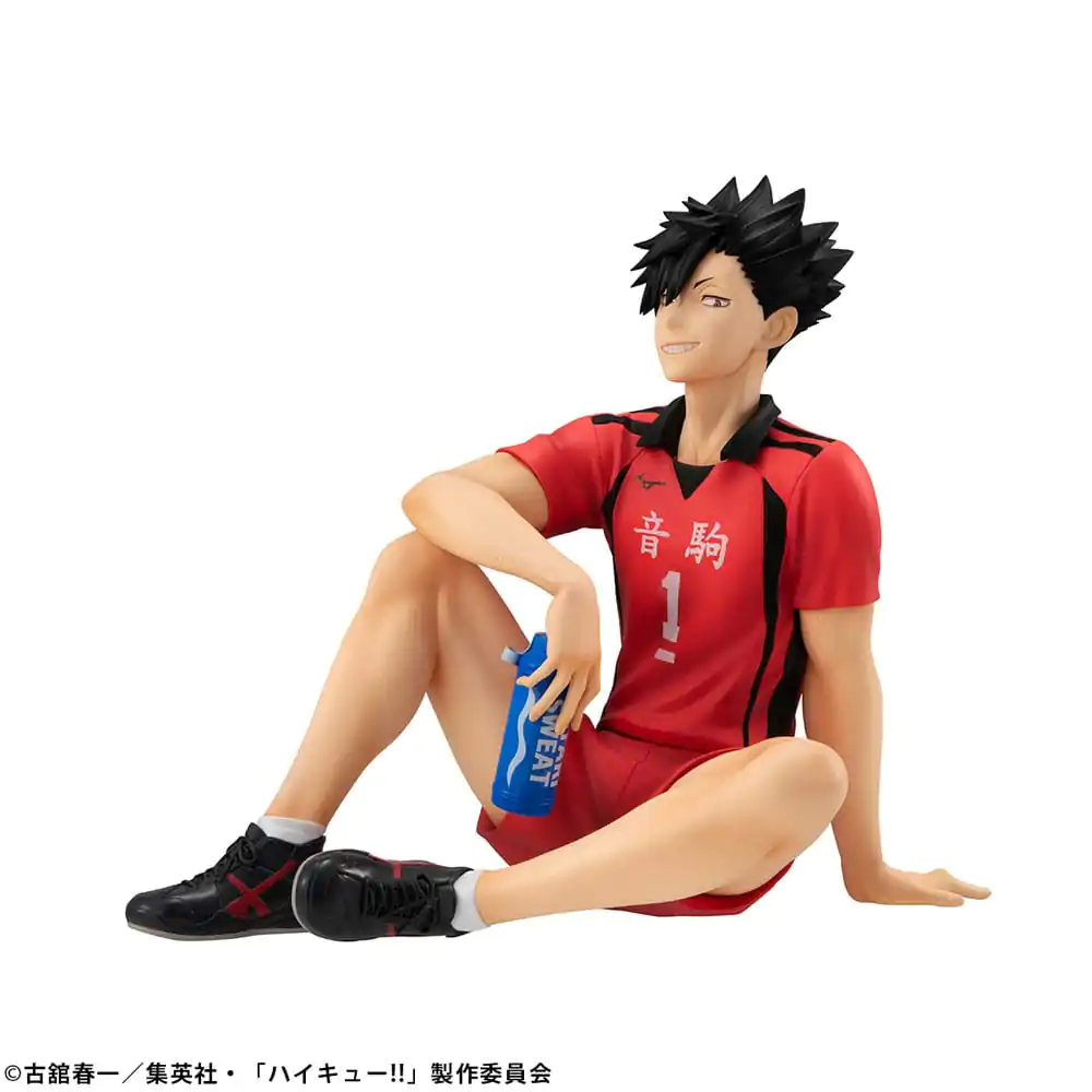 Haikyu!! G.E.M. PVC Socha Tetsuro Kuroo Palm Size 11 cm produktová fotografia