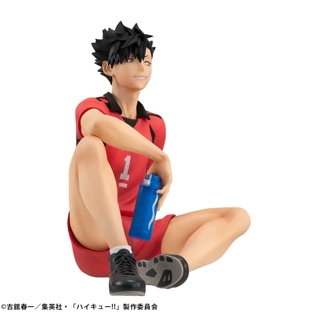Haikyu!! G.E.M. PVC Socha Tetsuro Kuroo Palm Size 11 cm produktová fotografia