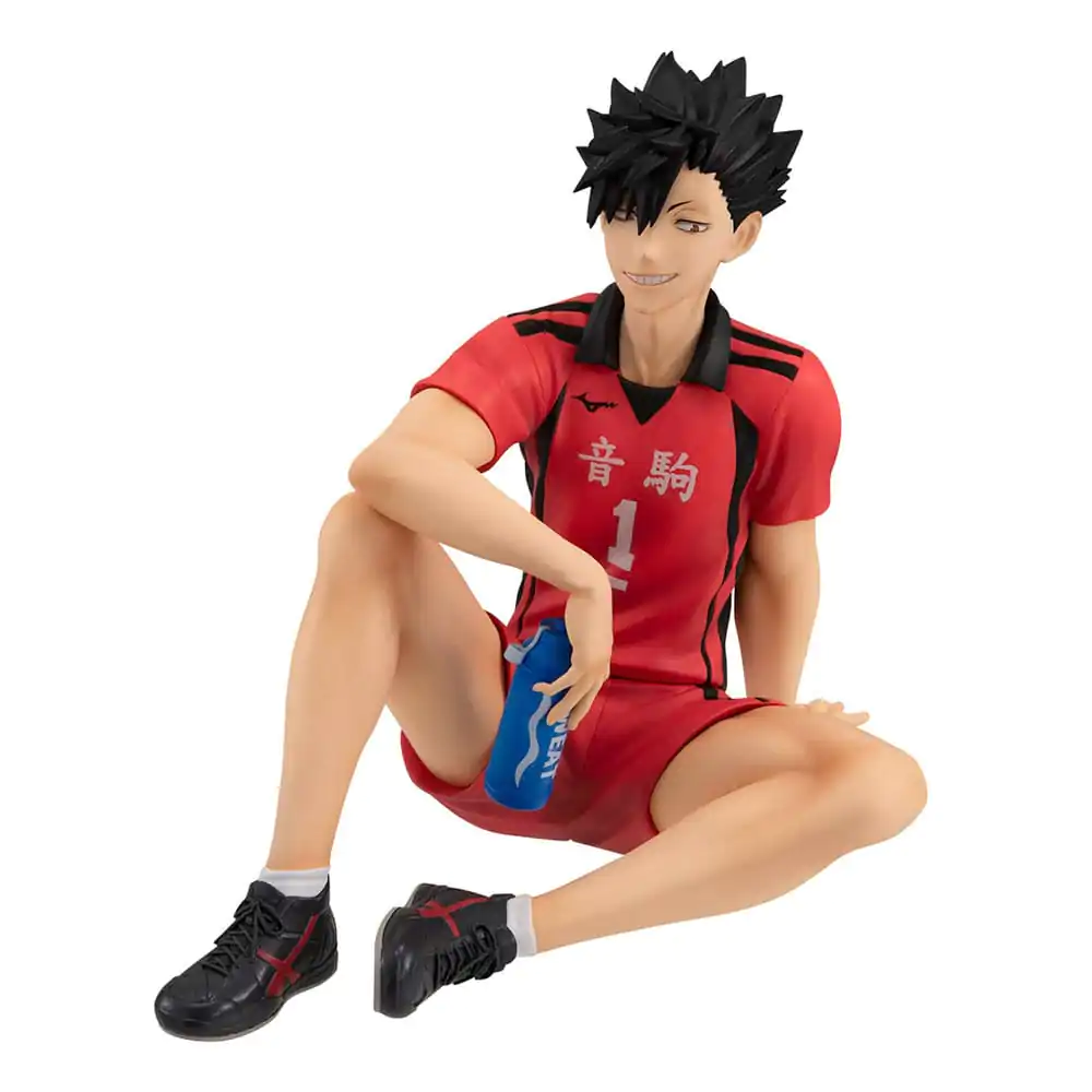 Haikyu!! G.E.M. PVC Socha Tetsuro Kuroo Palm Size 11 cm produktová fotografia