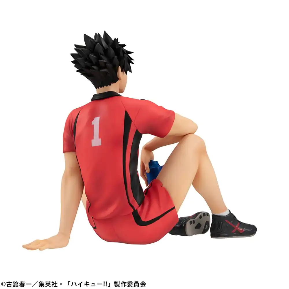Haikyu!! G.E.M. PVC Socha Tetsuro Kuroo Palm Size 11 cm produktová fotografia