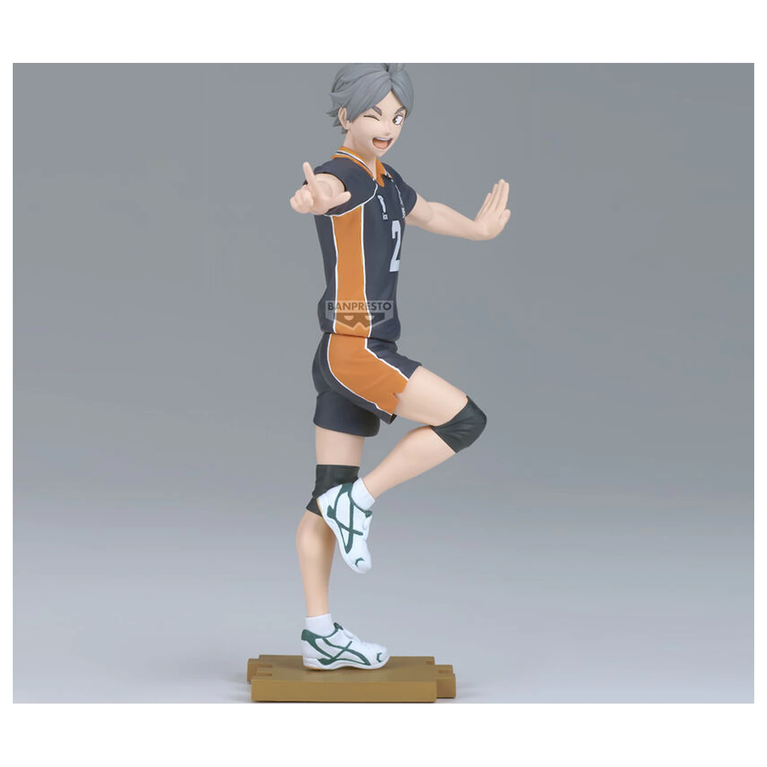 Haikyu - Haikyu Koshi Sugawara figúrka 14 cm produktová fotografia