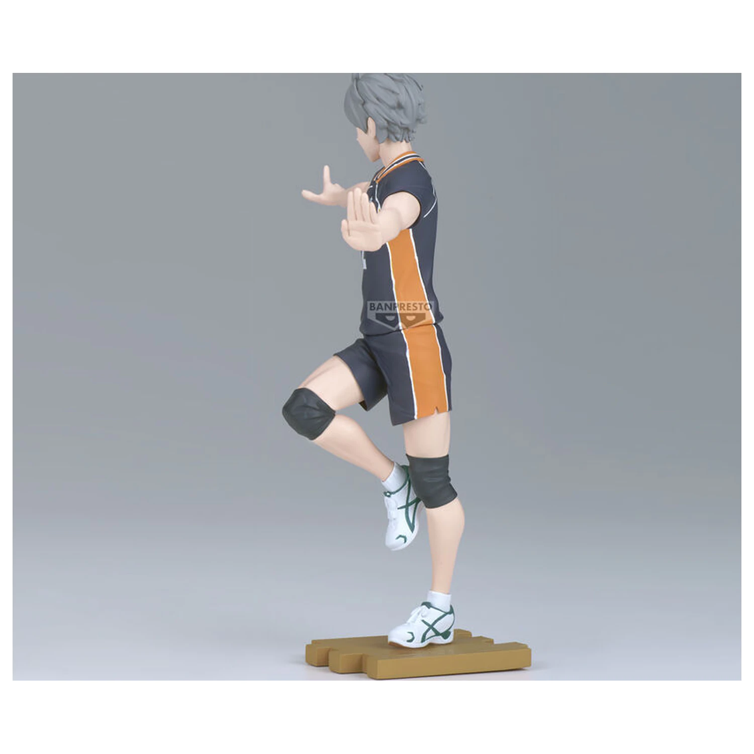 Haikyu - Haikyu Koshi Sugawara figúrka 14 cm produktová fotografia