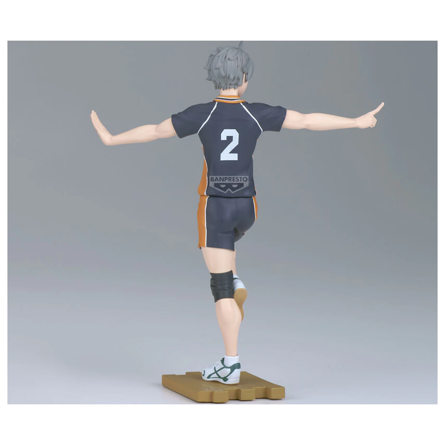 Haikyu - Haikyu Koshi Sugawara figúrka 14 cm produktová fotografia