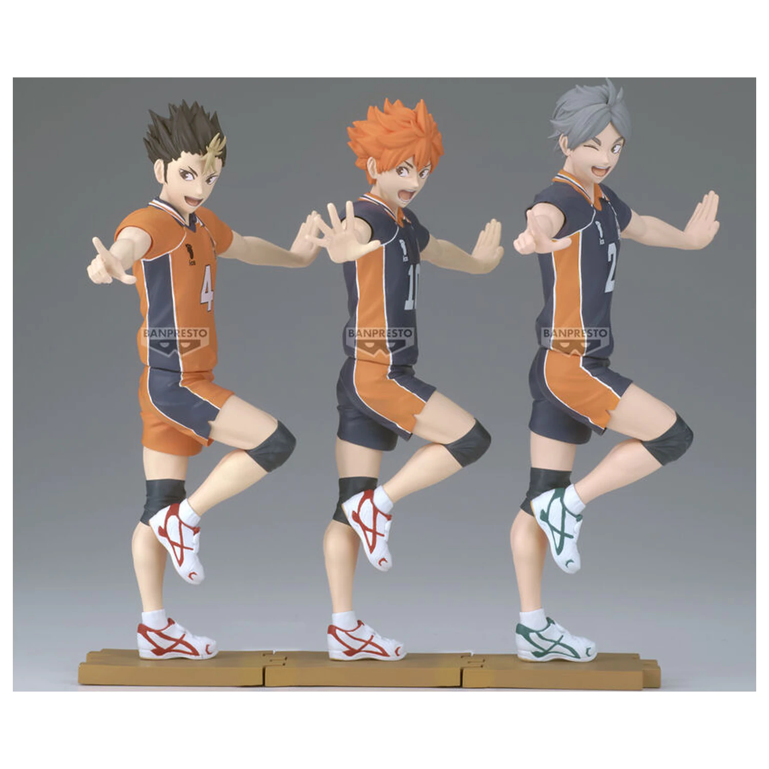 Haikyu - Haikyu Koshi Sugawara figúrka 14 cm produktová fotografia