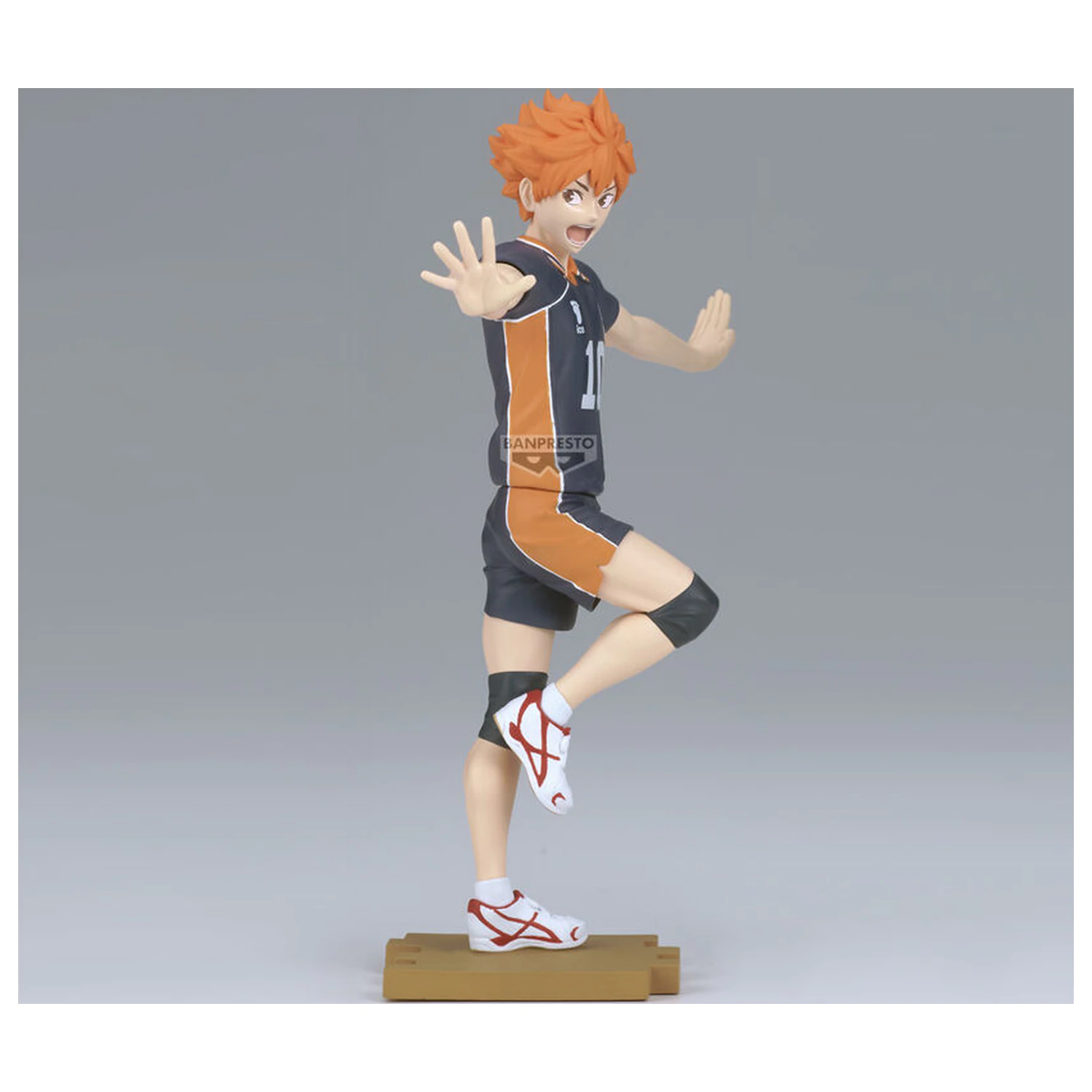 Haikyu - Haikyu Shoto Hinata figúrka 14cm produktová fotografia