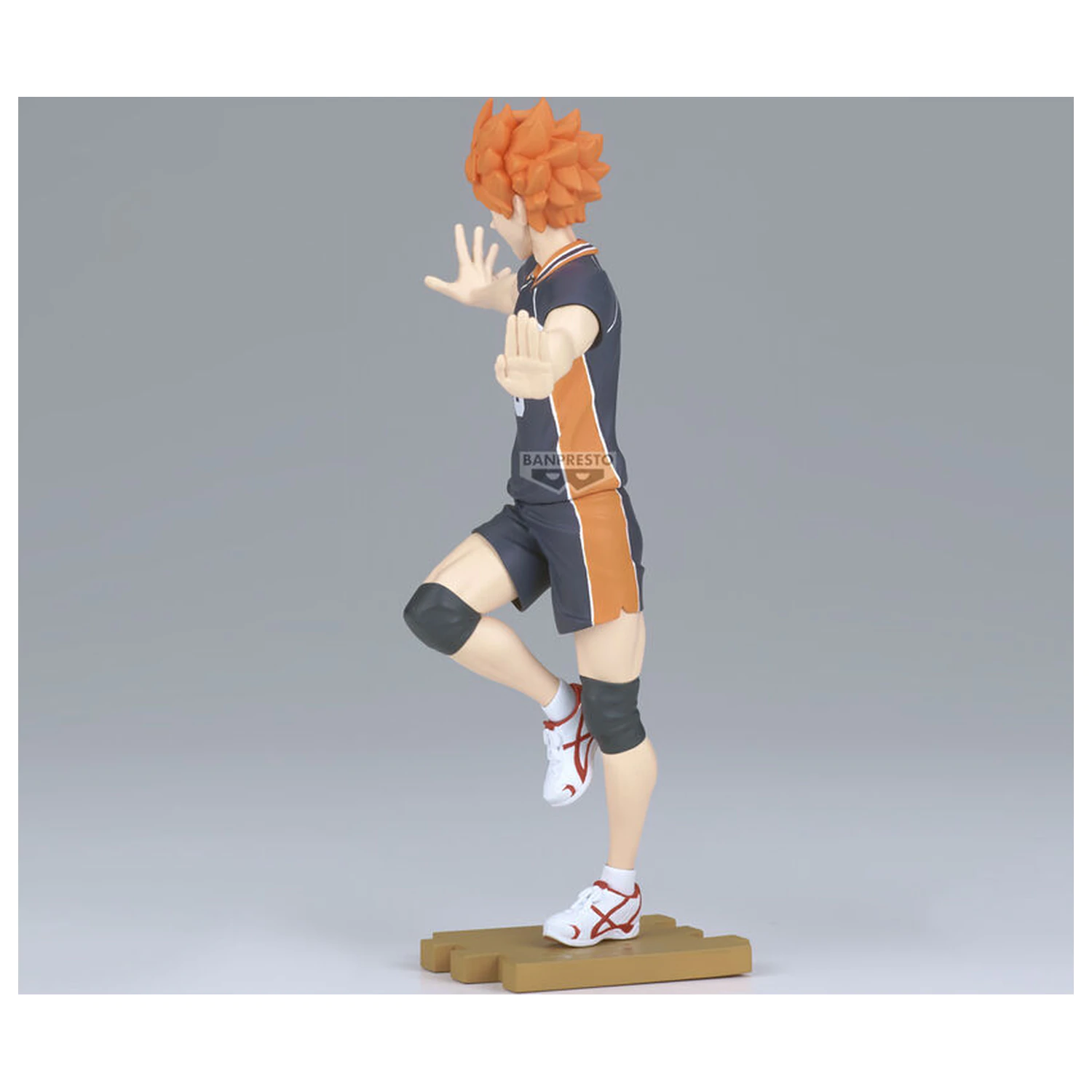 Haikyu - Haikyu Shoto Hinata figúrka 14cm produktová fotografia