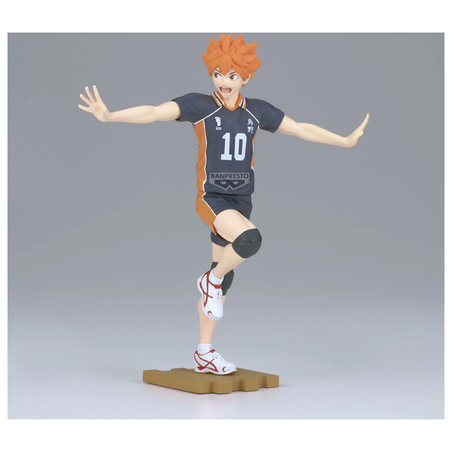Haikyu - Haikyu Shoto Hinata figúrka 14cm produktová fotografia