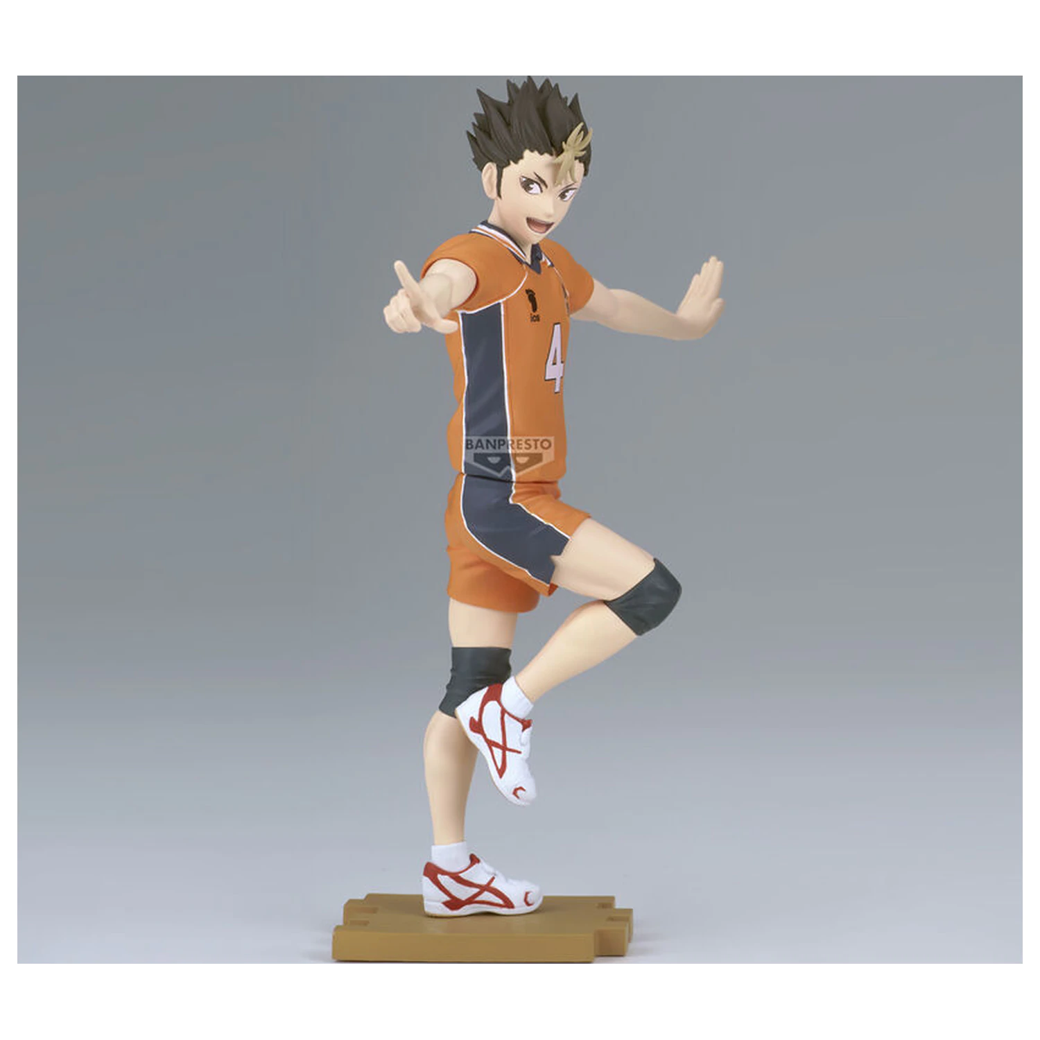 Haikyu - Haikyu Yu Nishinoya figúrka 14cm produktová fotografia