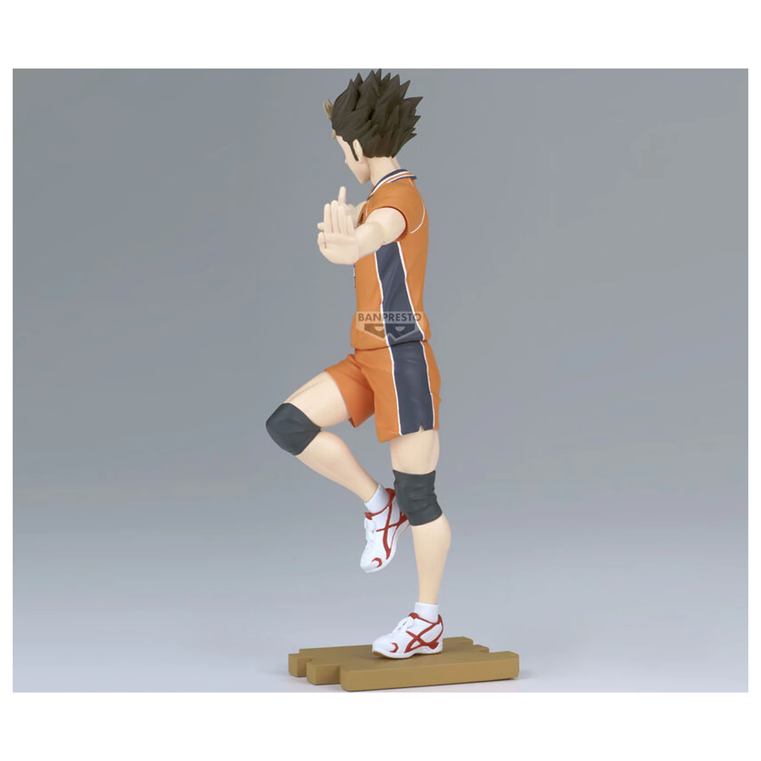 Haikyu - Haikyu Yu Nishinoya figúrka 14cm produktová fotografia