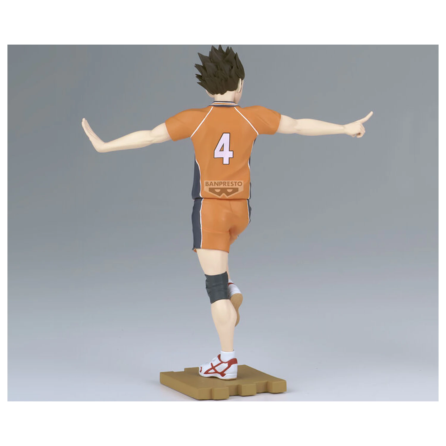 Haikyu - Haikyu Yu Nishinoya figúrka 14cm produktová fotografia