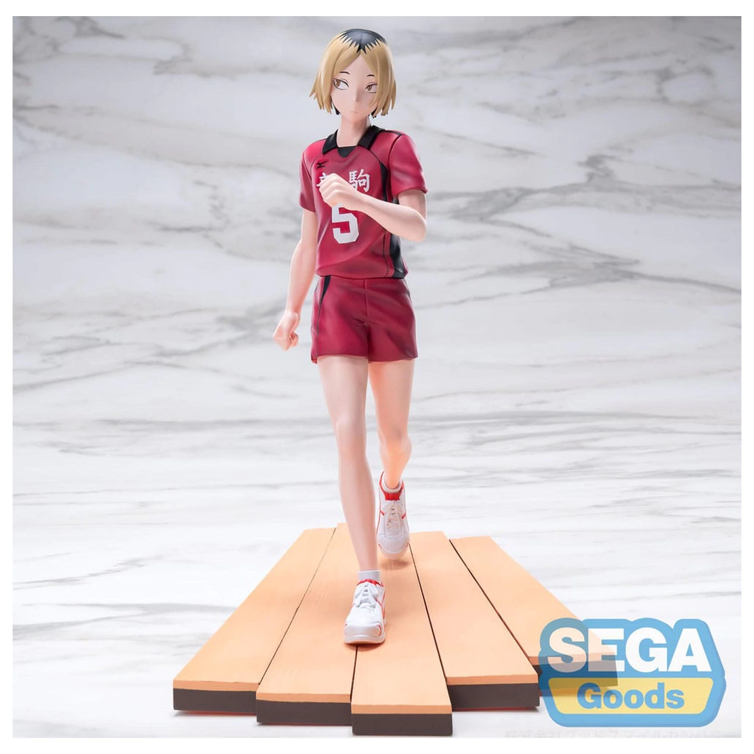 Haikyu!! High Premium PVC Socha Kenma Kozume 16 cm produktová fotografia