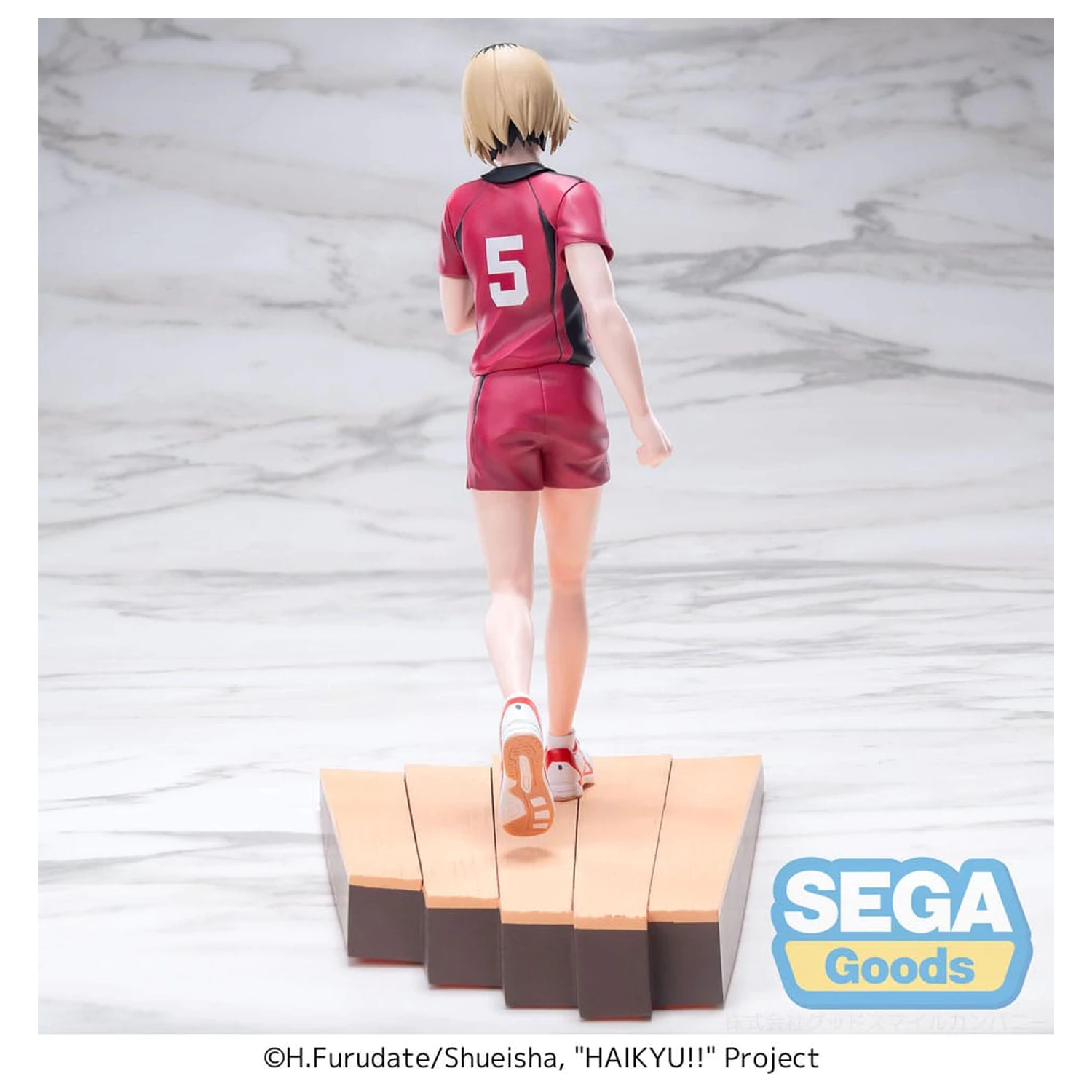 Haikyu!! High Premium PVC Socha Kenma Kozume 16 cm produktová fotografia
