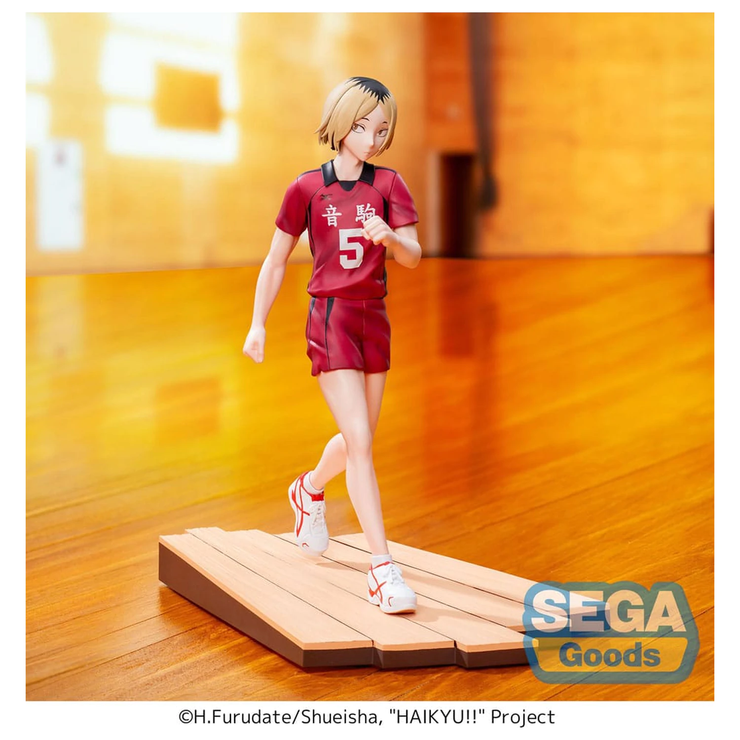 Haikyu!! High Premium PVC Socha Kenma Kozume 16 cm produktová fotografia