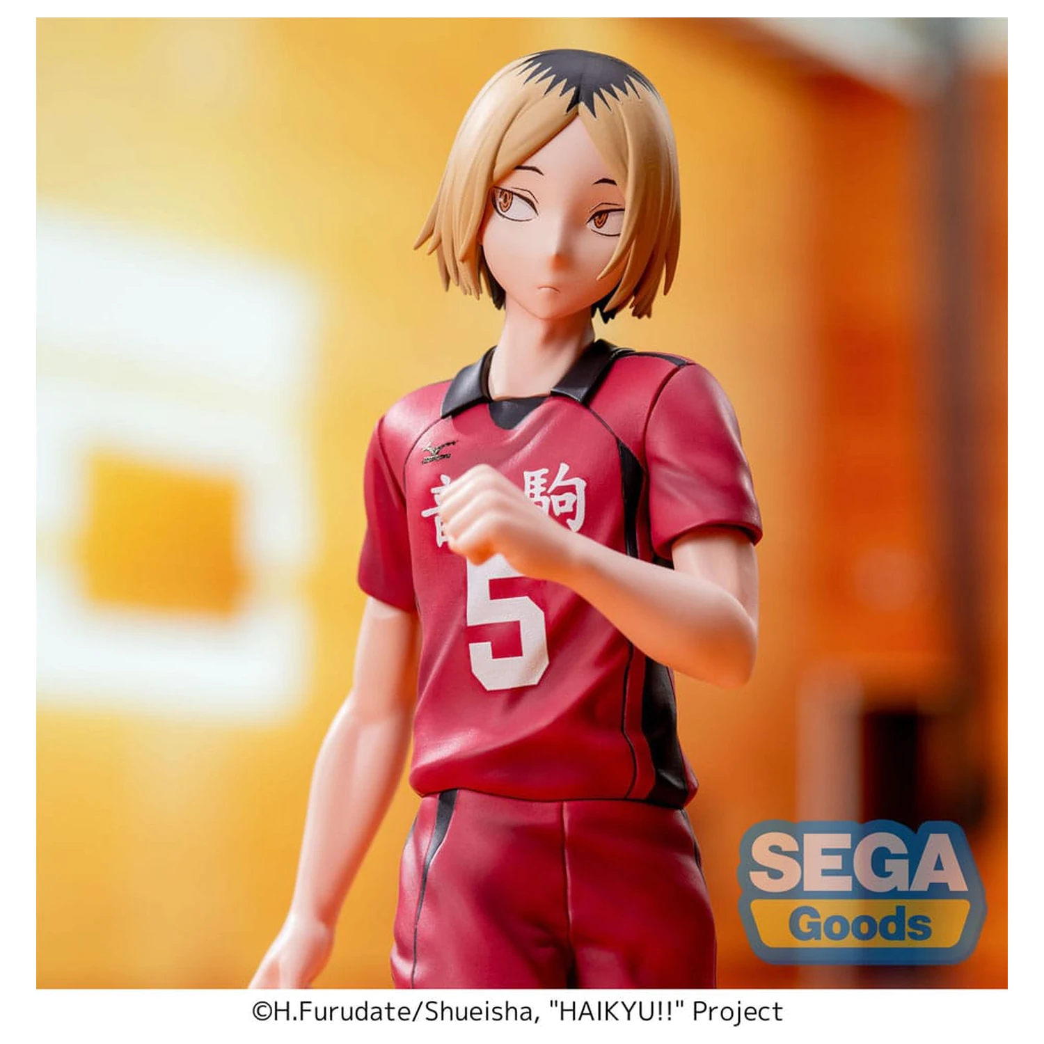 Haikyu!! High Premium PVC Socha Kenma Kozume 16 cm produktová fotografia