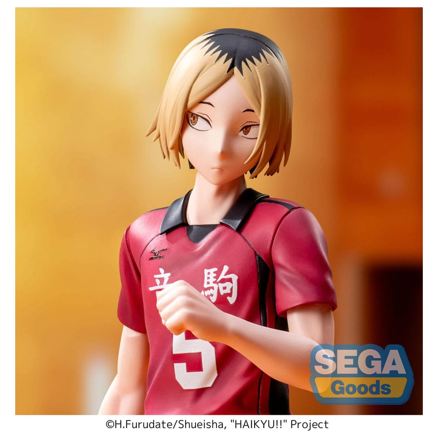 Haikyu!! High Premium PVC Socha Kenma Kozume 16 cm produktová fotografia