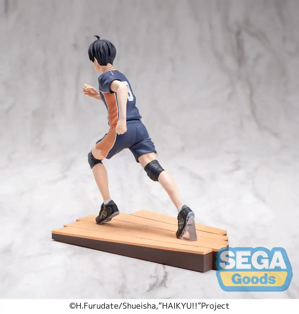 Haikyu!! High Premium PVC Socha Tobio Kageyama 16 cm produktová fotografia