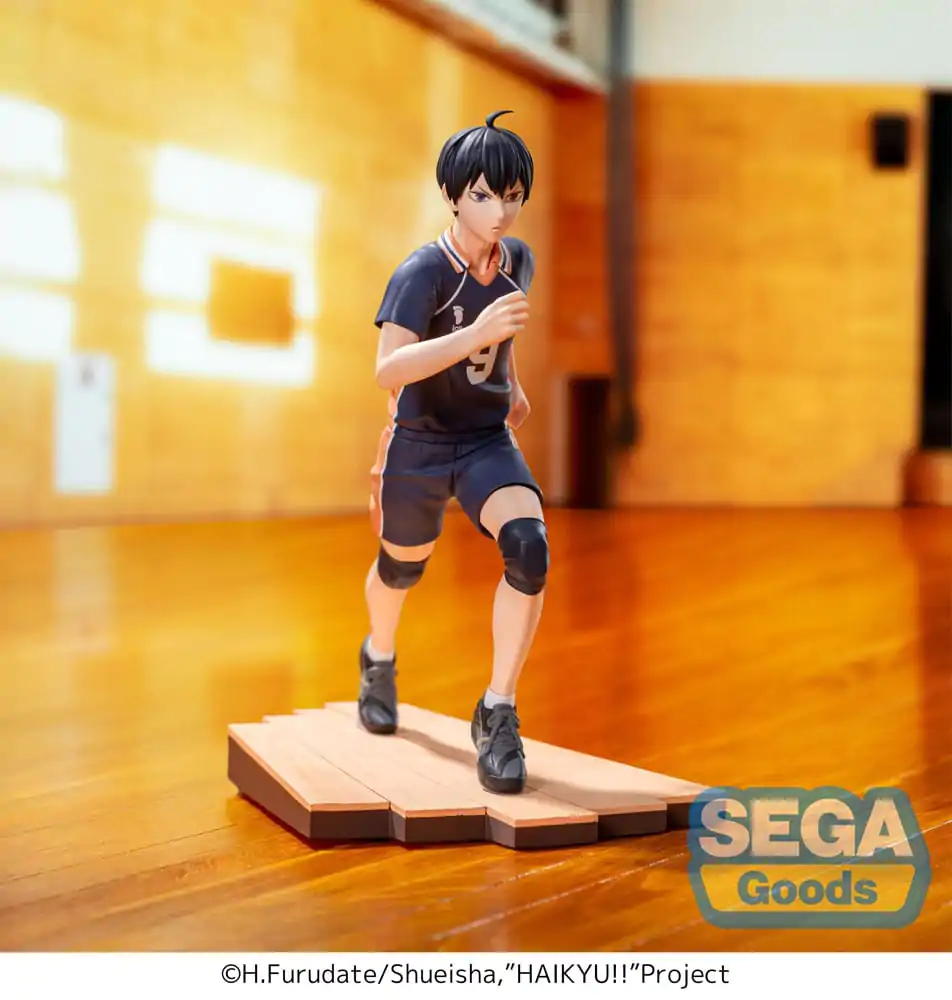 Haikyu!! High Premium PVC Socha Tobio Kageyama 16 cm produktová fotografia