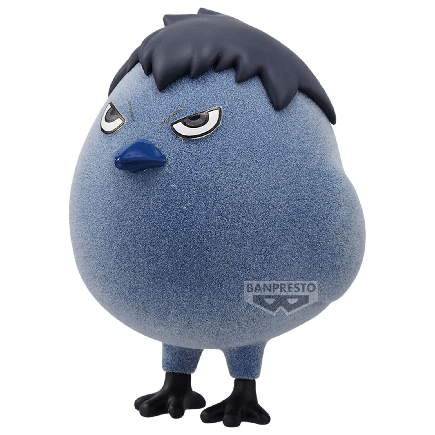 Haikyu!! Kagegarasu Fluffy Puffy figúrka 8cm produktová fotografia