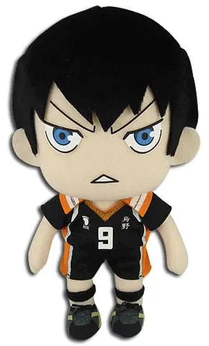 Haikyu!! Plyšová figúrka Kageyama 20 cm termékfotó