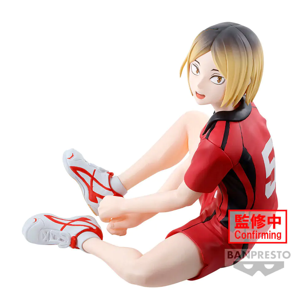 Haikyu!! Kenma Kozume figúrka 9cm termékfotó