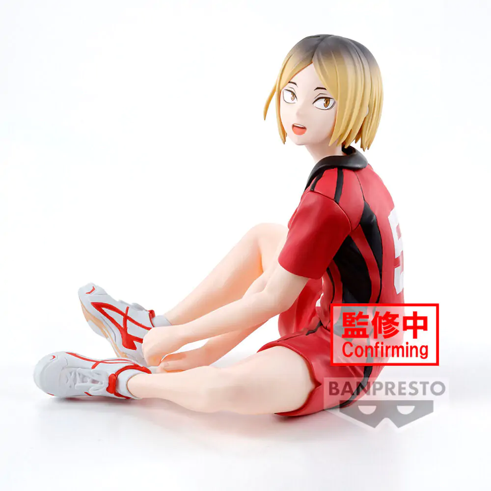 Haikyu!! Kenma Kozume figúrka 9cm termékfotó