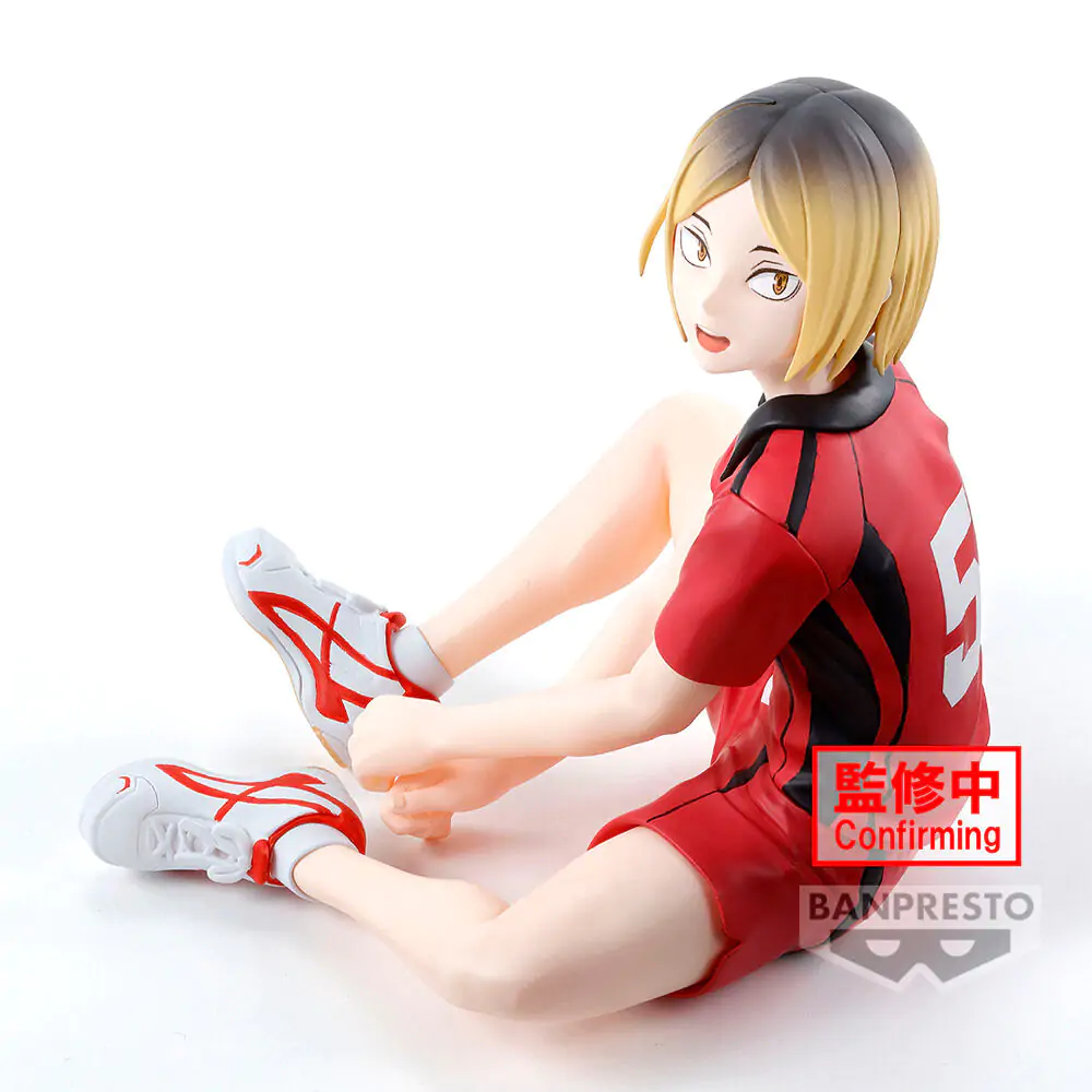 Haikyu!! Kenma Kozume figúrka 9cm termékfotó