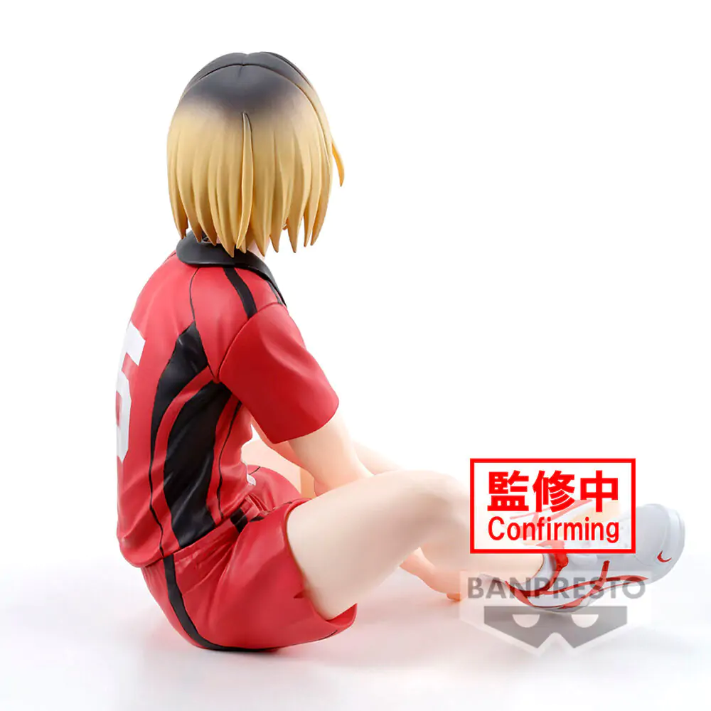 Haikyu!! Kenma Kozume figúrka 9cm termékfotó