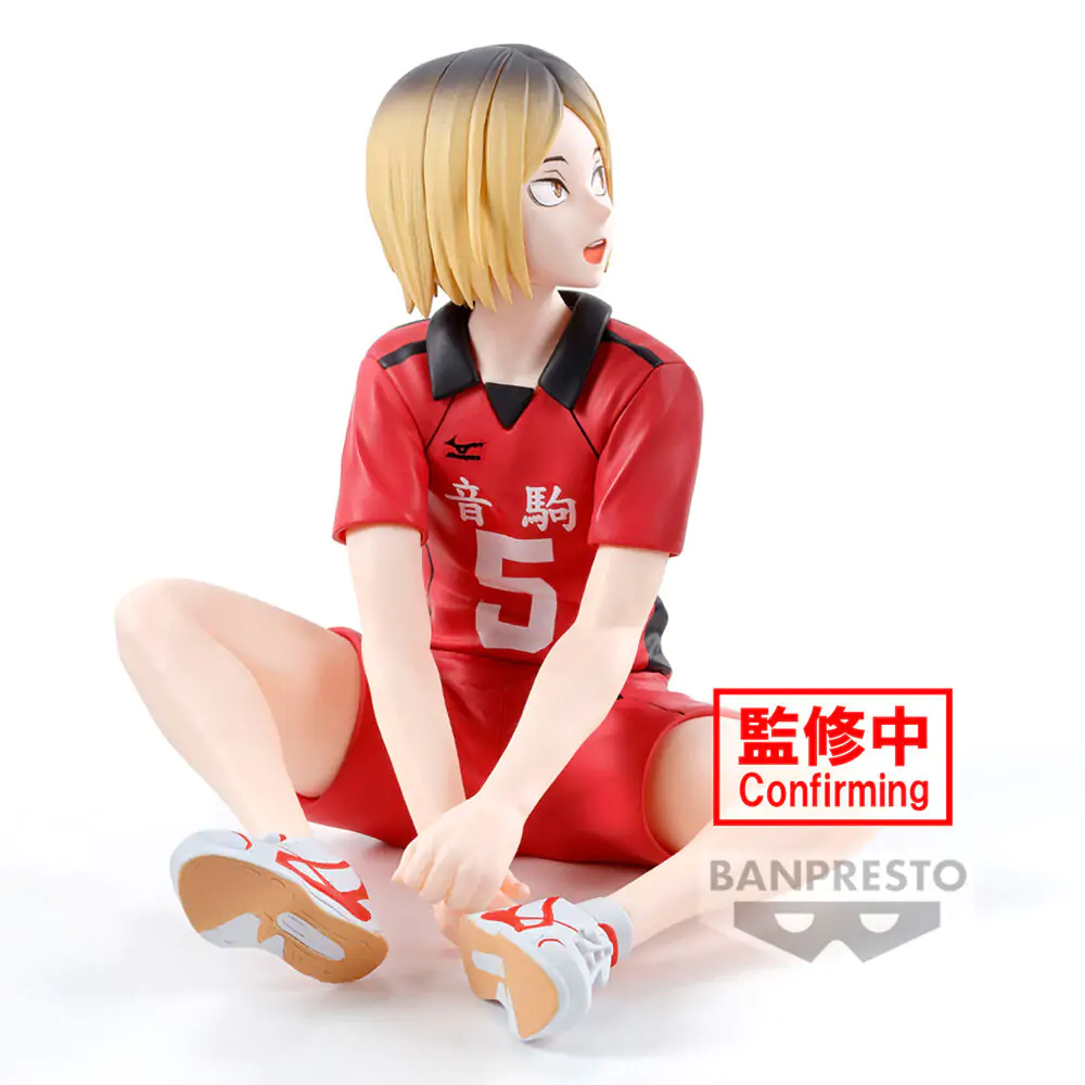 Haikyu!! Kenma Kozume figúrka 9cm termékfotó