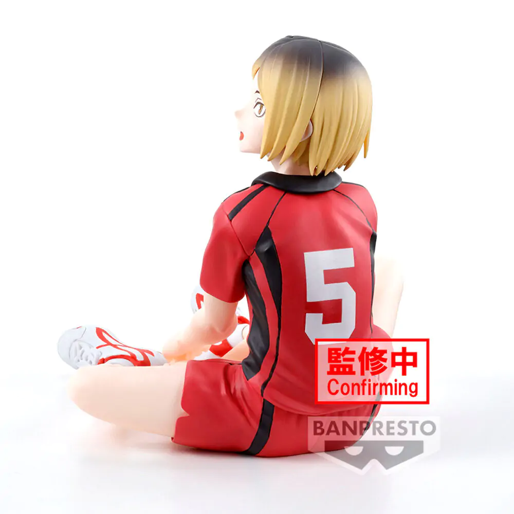 Haikyu!! Kenma Kozume figúrka 9cm termékfotó