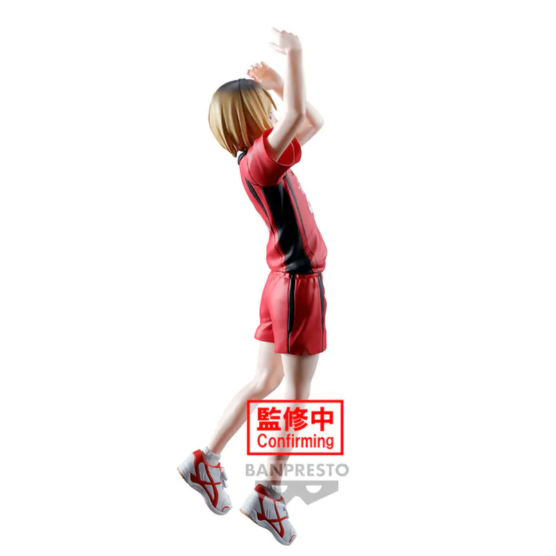 Haikyu!! Kenma Kozume pózolt figúrka 18 cm termékfotó