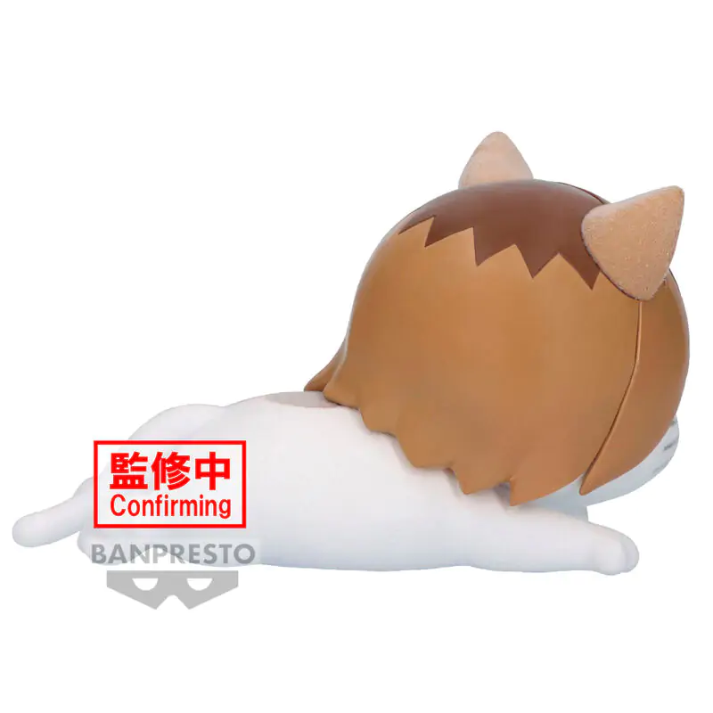 Haikyu!! Kenmaneko Fluffy Puffy figura 6 cm termékfotó