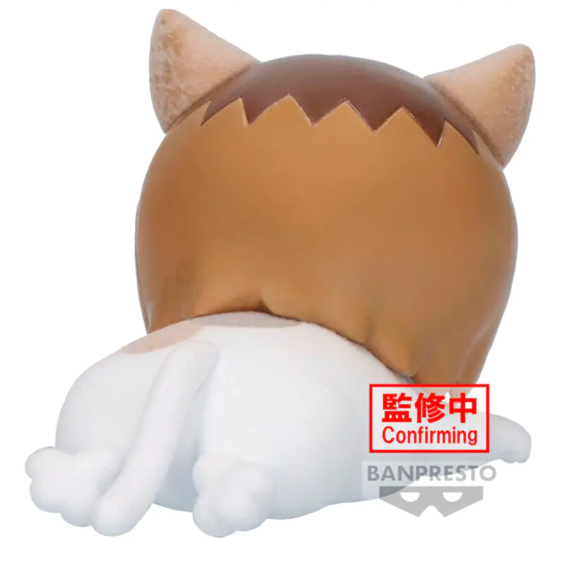 Haikyu!! Kenmaneko Fluffy Puffy figura 6 cm termékfotó