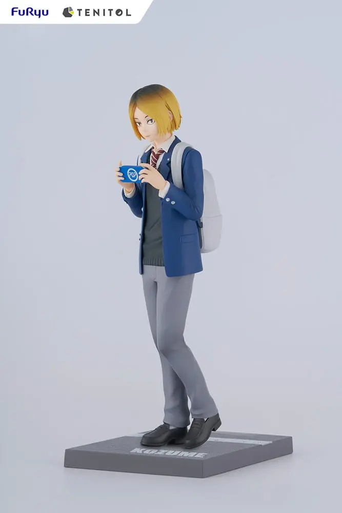 Haikyu!! PVC figúrka Kozume Kenma 20 cm termékfotó