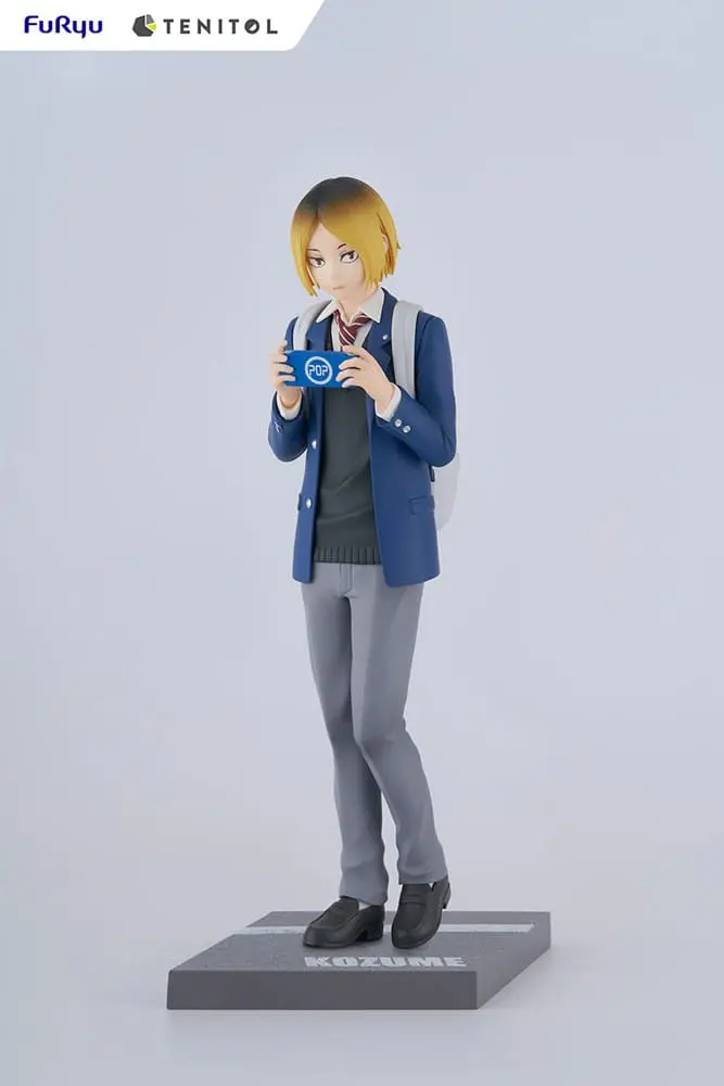 Haikyu!! PVC figúrka Kozume Kenma 20 cm termékfotó