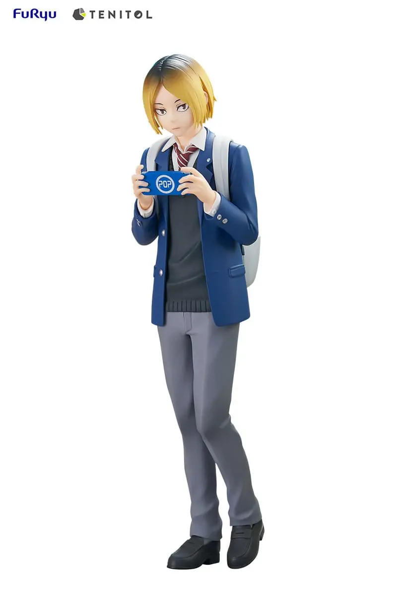 Haikyu!! PVC figúrka Kozume Kenma 20 cm termékfotó