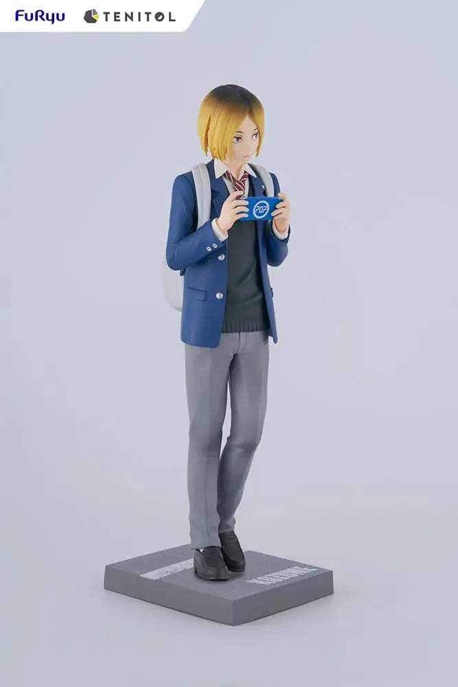 Haikyu!! PVC figúrka Kozume Kenma 20 cm termékfotó