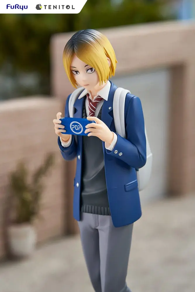 Haikyu!! PVC figúrka Kozume Kenma 20 cm termékfotó