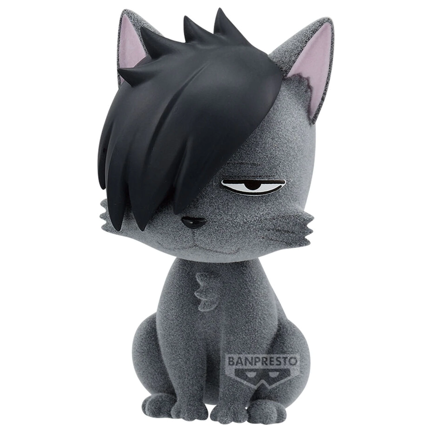 Haikyu!! Kurooneko Fluffy Puffy figúrka 9cm produktová fotografia