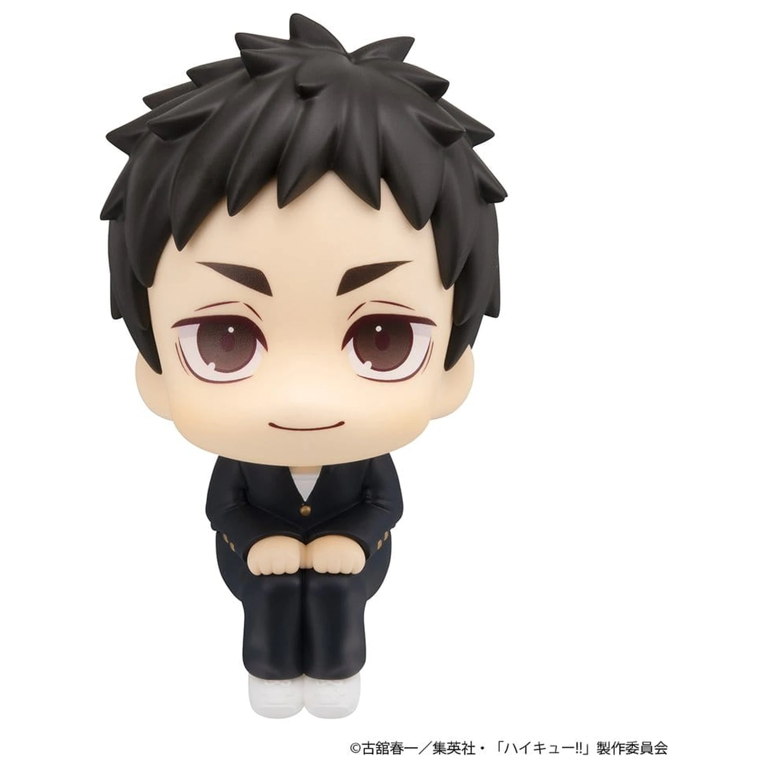 Haikyu!! Look Up PVC figúrky 2-balenie Daichi Sawamura & Koushi Sugawara 11 cm (s darčekom) produktová fotografia