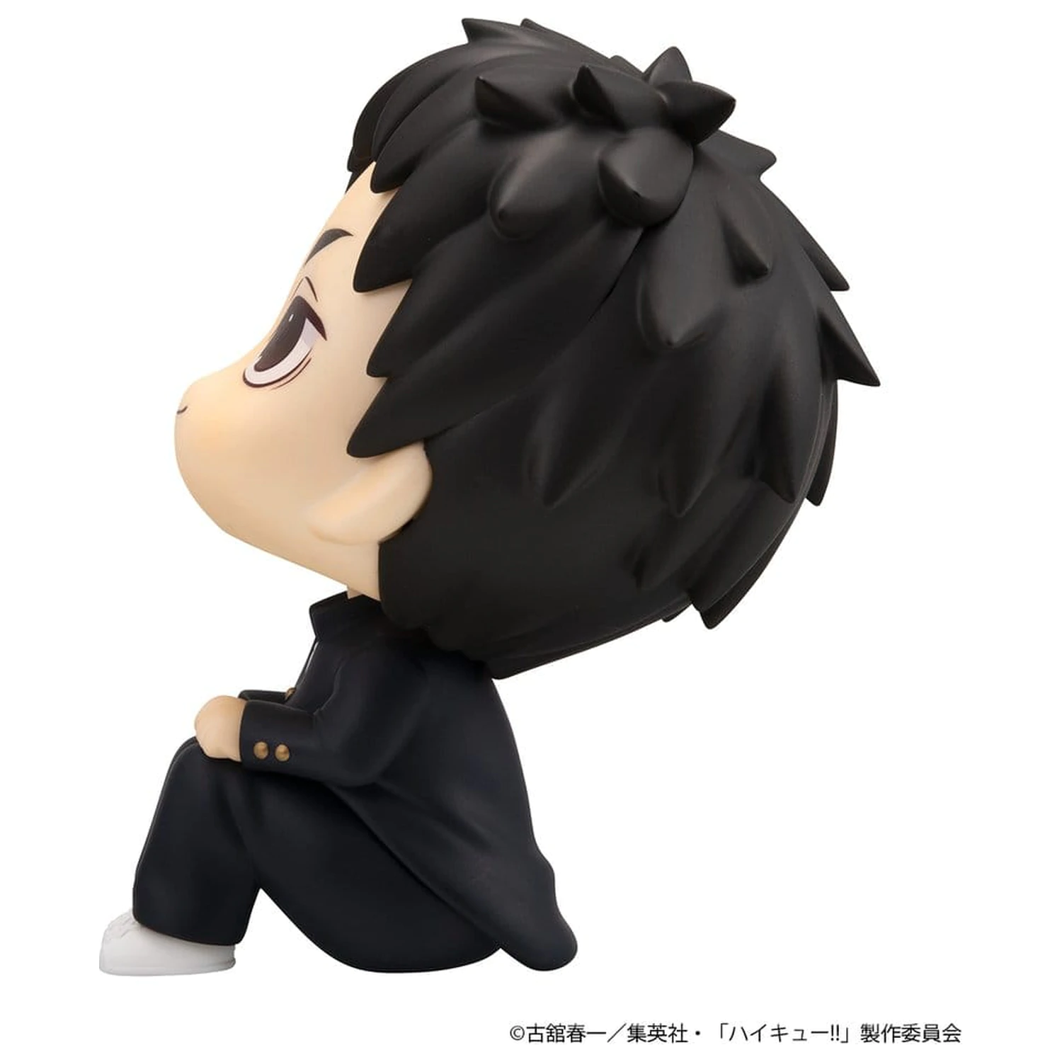 Haikyu!! Look Up PVC figúrky 2-balenie Daichi Sawamura & Koushi Sugawara 11 cm (s darčekom) produktová fotografia