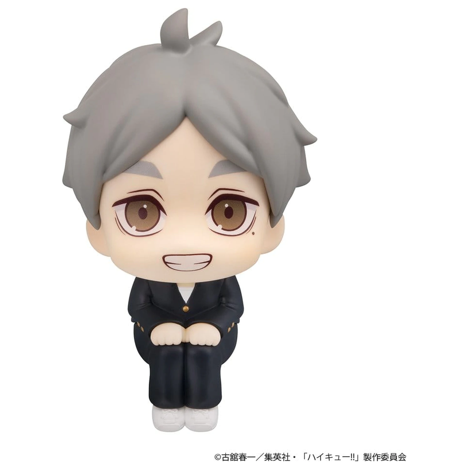 Haikyu!! Look Up PVC figúrky 2-balenie Daichi Sawamura & Koushi Sugawara 11 cm (s darčekom) produktová fotografia