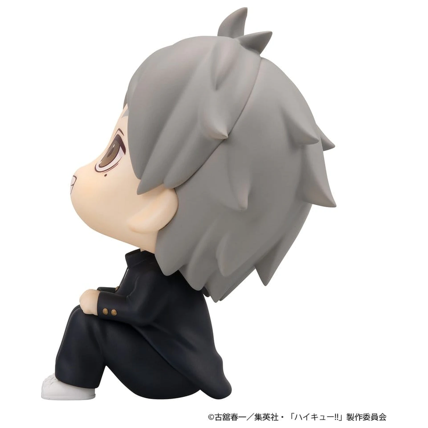 Haikyu!! Look Up PVC figúrky 2-balenie Daichi Sawamura & Koushi Sugawara 11 cm (s darčekom) produktová fotografia