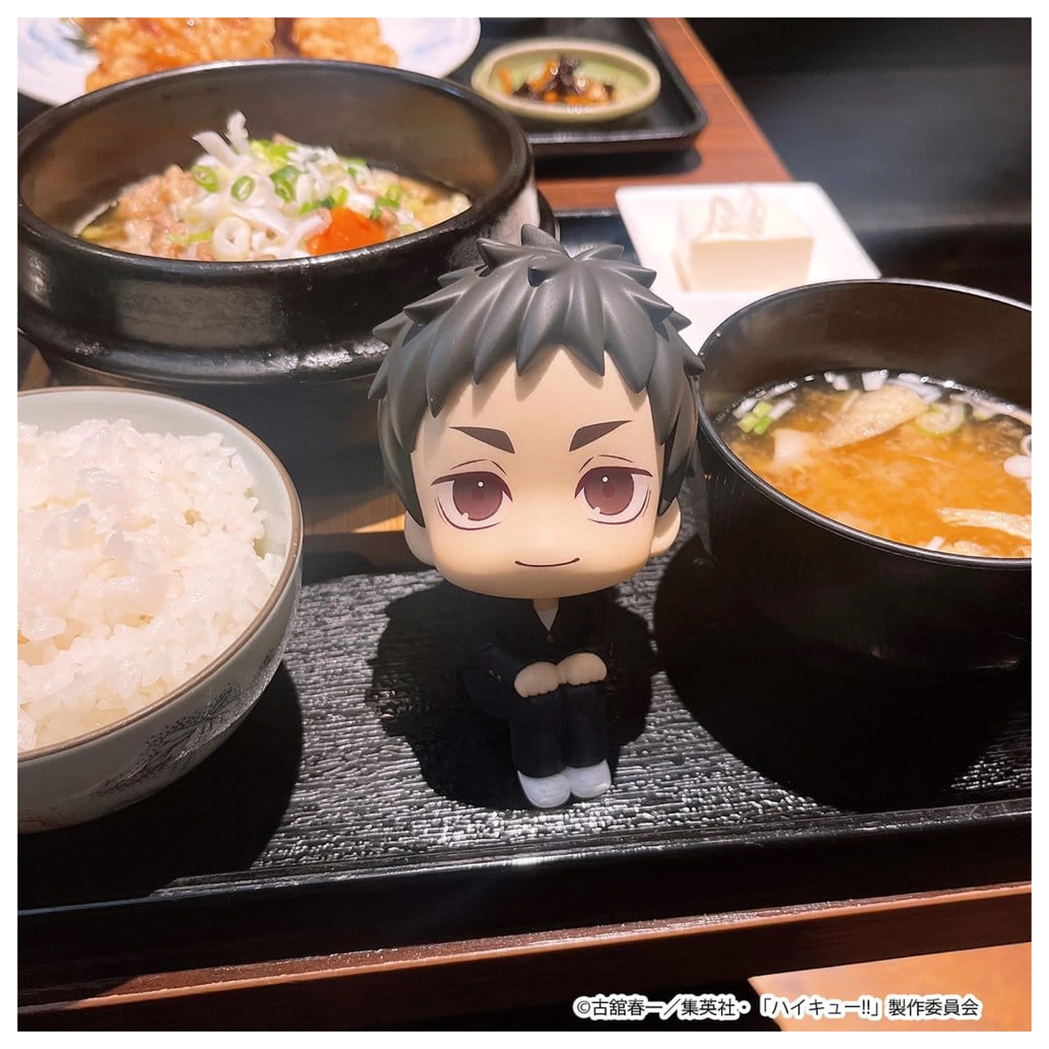 Haikyu!! Look Up PVC figúrky 2-balenie Daichi Sawamura & Koushi Sugawara 11 cm (s darčekom) produktová fotografia
