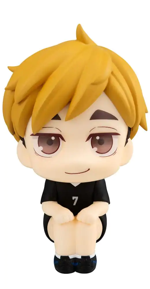 Haikyu!! Look Up PVC sošky Atsumu Miya & Osamu Miya Uniform Ver. 11 cm (s darčekom) produktová fotografia