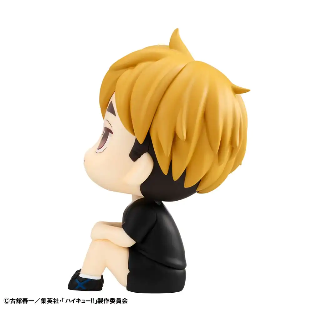 Haikyu!! Look Up PVC sošky Atsumu Miya & Osamu Miya Uniform Ver. 11 cm (s darčekom) produktová fotografia
